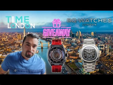 bq watches london